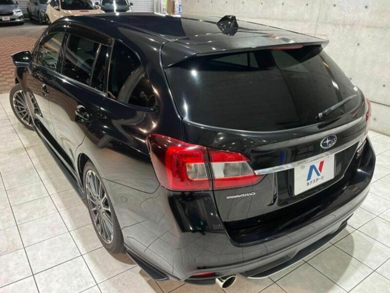 LEVORG