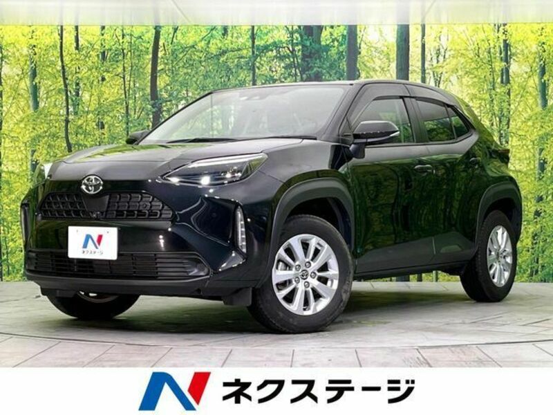 YARIS CROSS-0