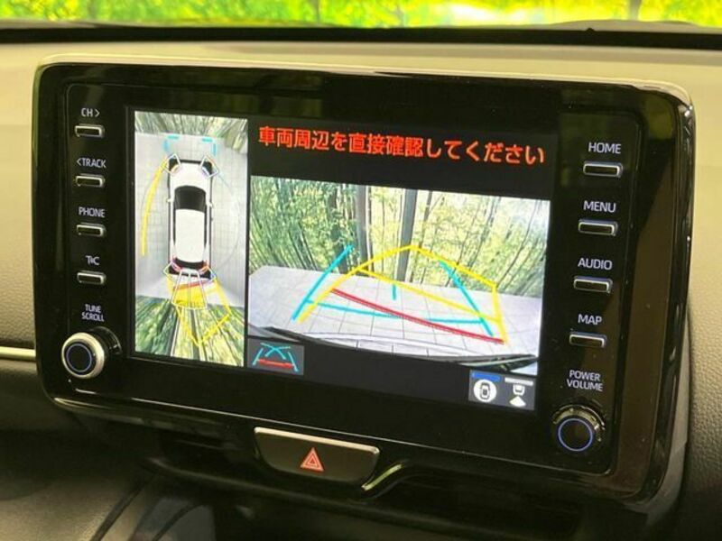 YARIS CROSS