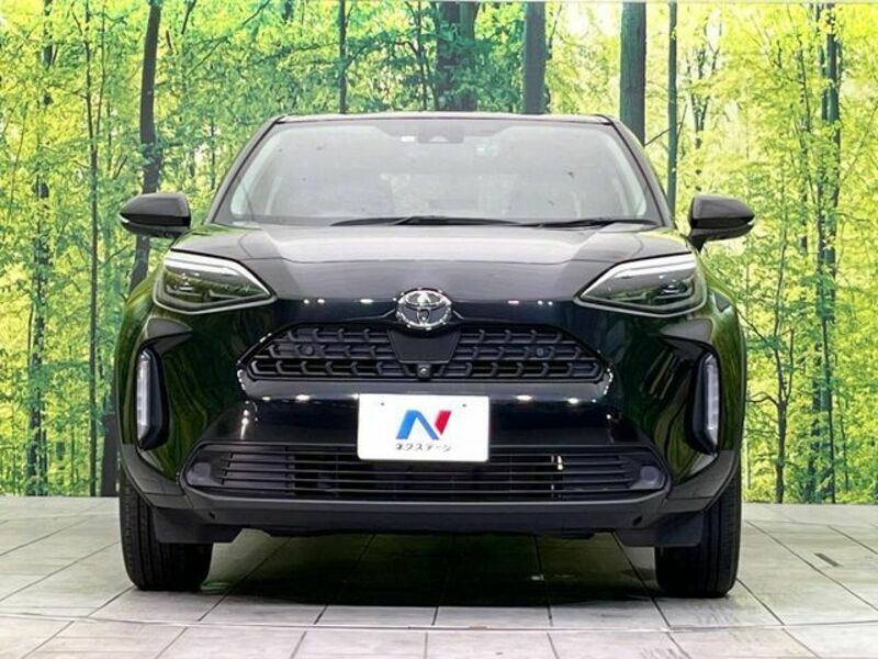 YARIS CROSS