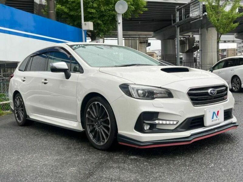 LEVORG-2