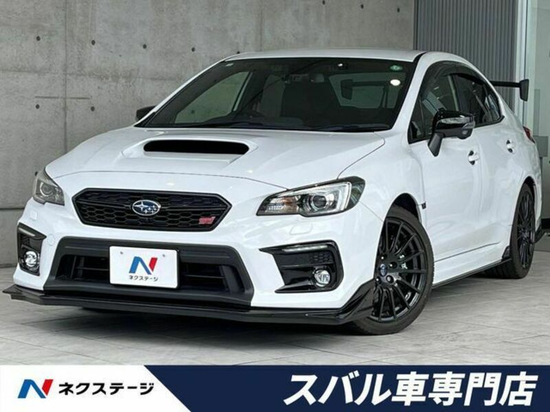SUBARU WRX S4