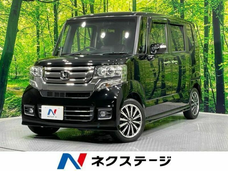 HONDA　N BOX CUSTOM