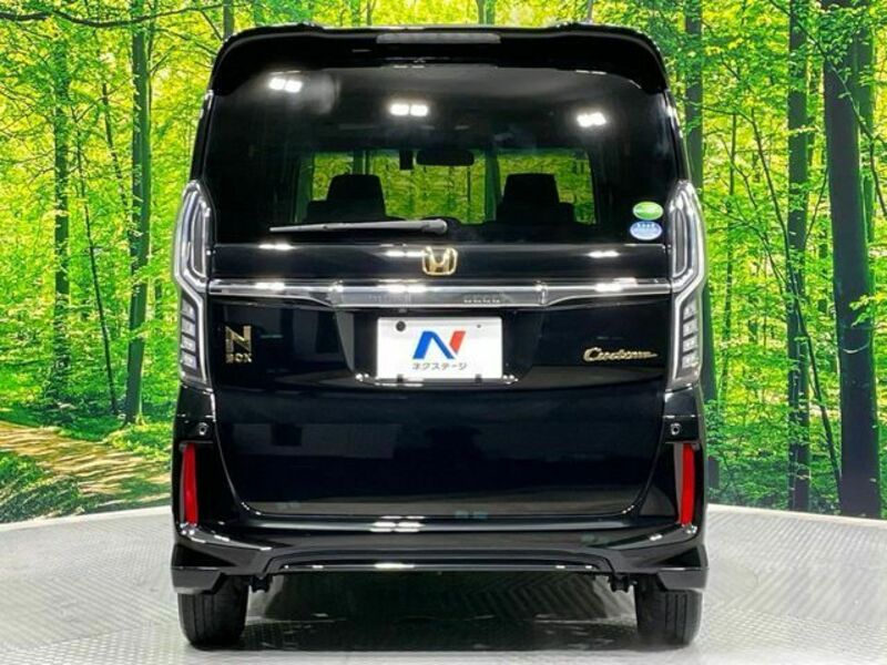 N BOX CUSTOM-14