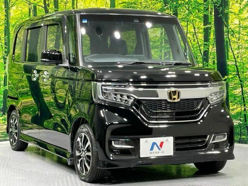 N BOX CUSTOM-15