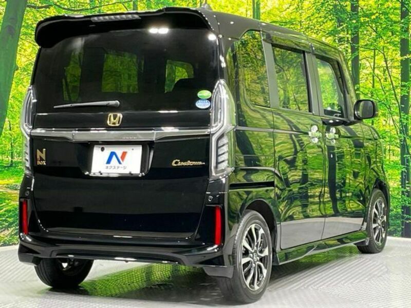 N BOX CUSTOM-16