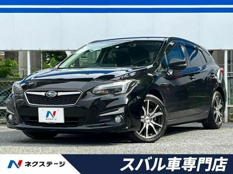 SUBARU IMPREZA SPORT