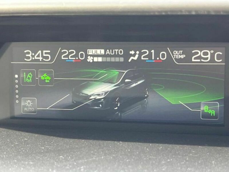 IMPREZA SPORT