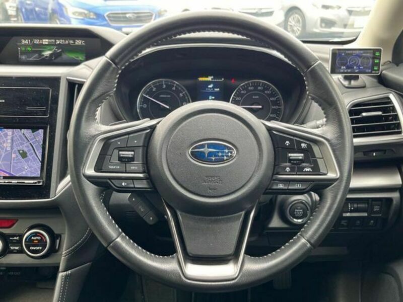 IMPREZA SPORT