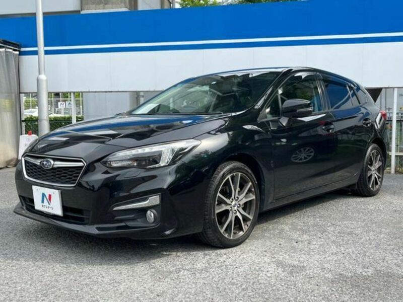 IMPREZA SPORT