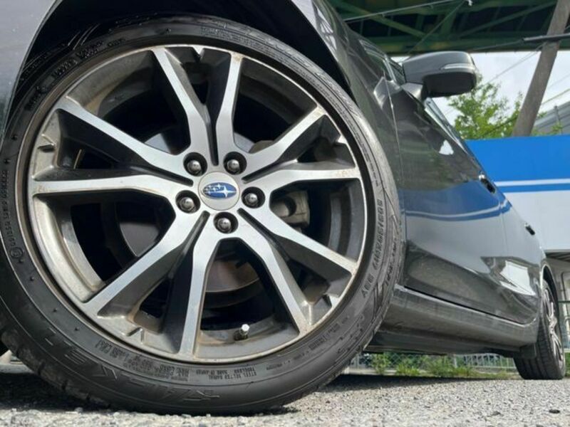 IMPREZA SPORT
