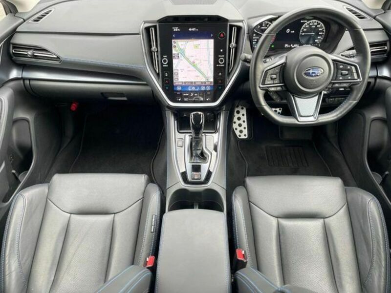 LEVORG-1