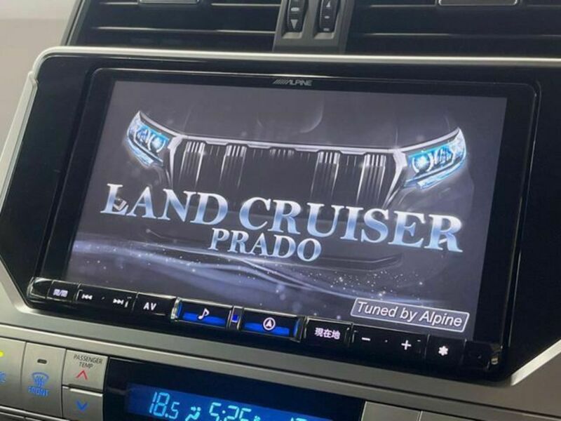 LAND CRUISER PRADO