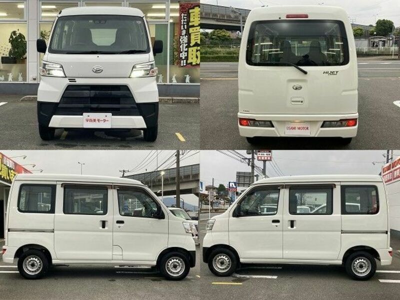 HIJET CARGO