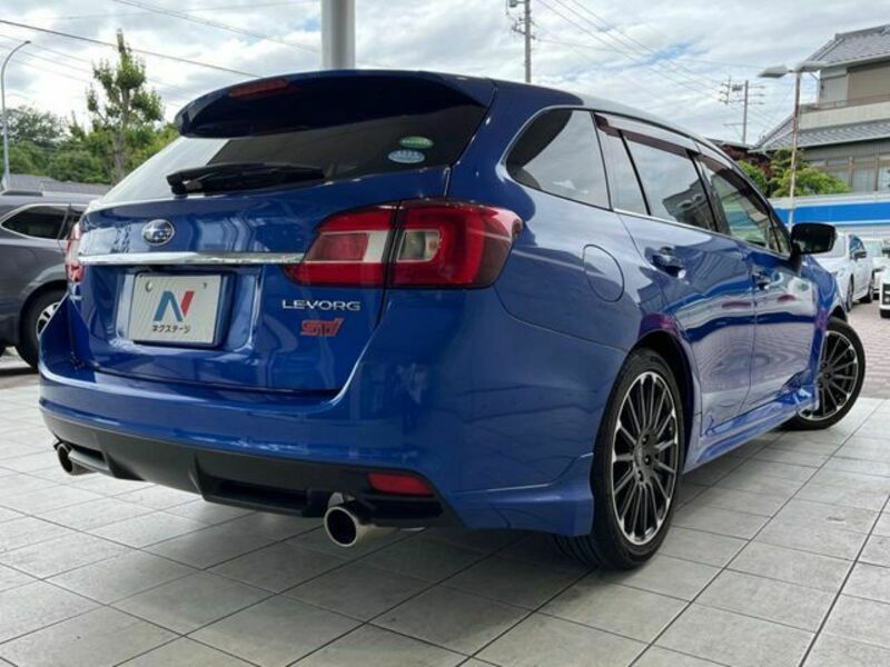 LEVORG-15