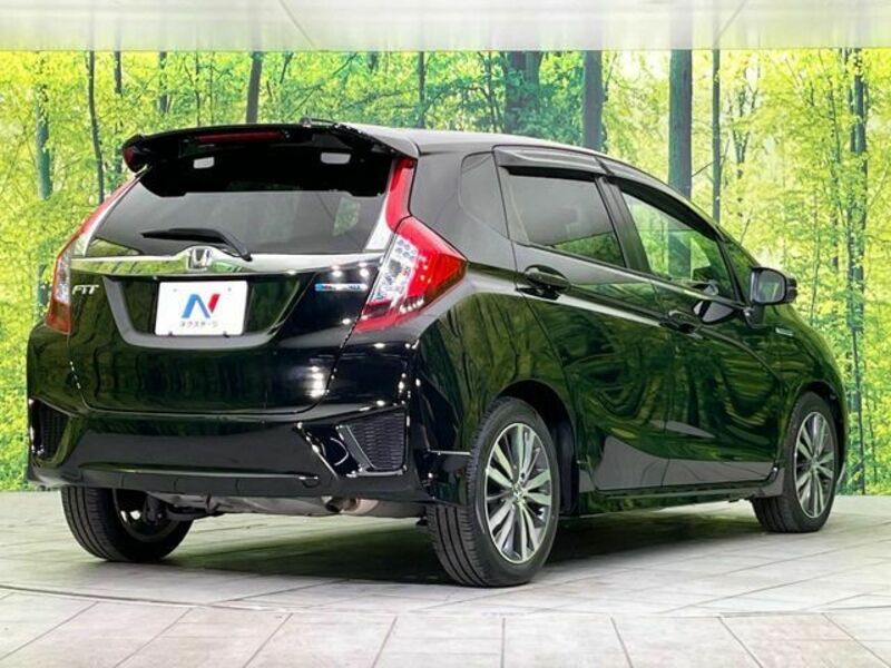 FIT HYBRID