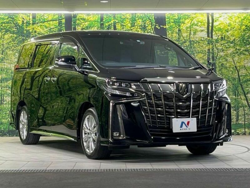 ALPHARD