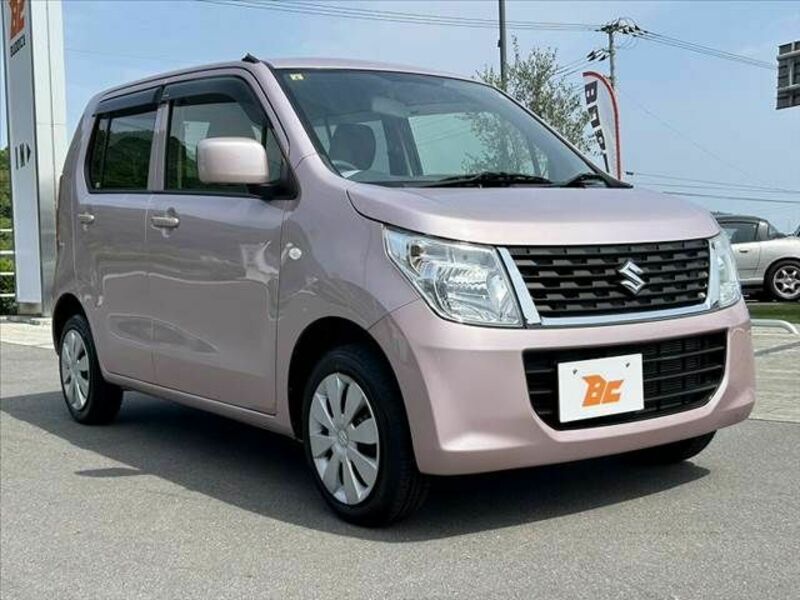 WAGON R