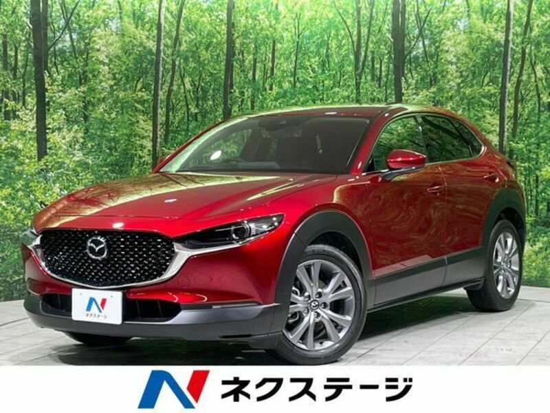 MAZDA CX-30