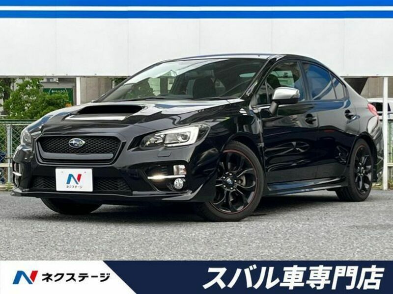 SUBARU WRX S4