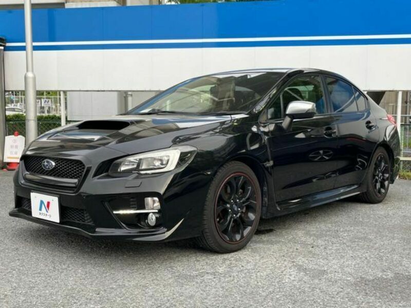 WRX S4