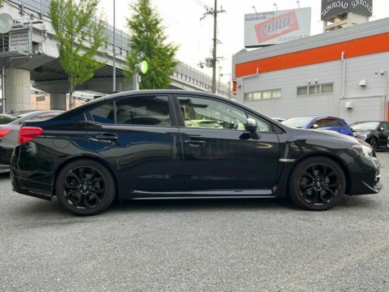 WRX S4