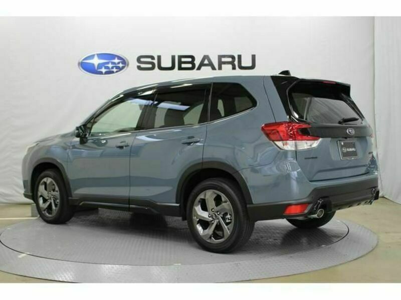 FORESTER