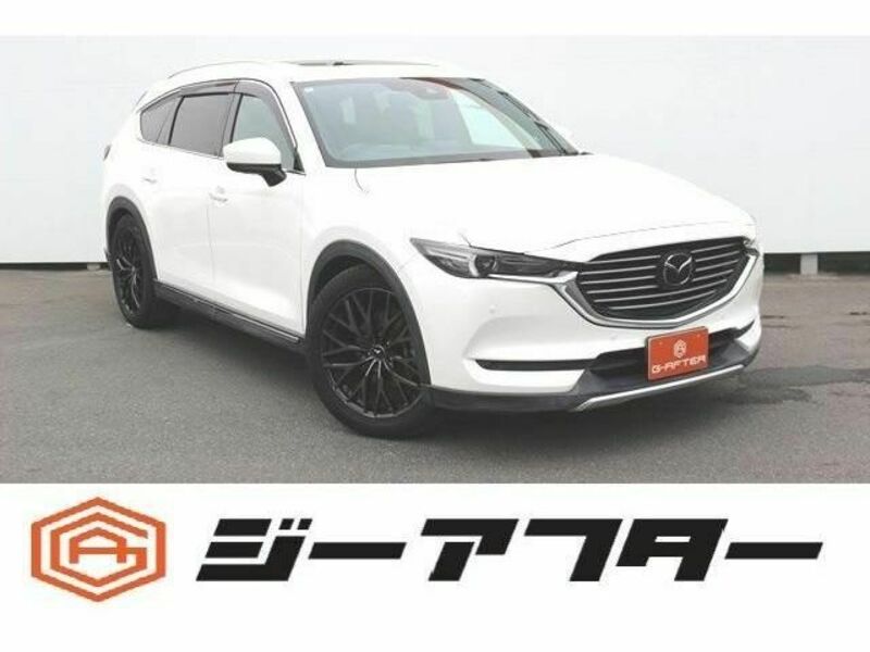 CX-8