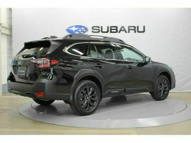 LEGACY OUTBACK