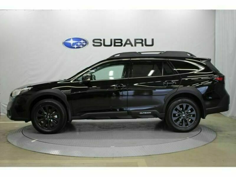 LEGACY OUTBACK