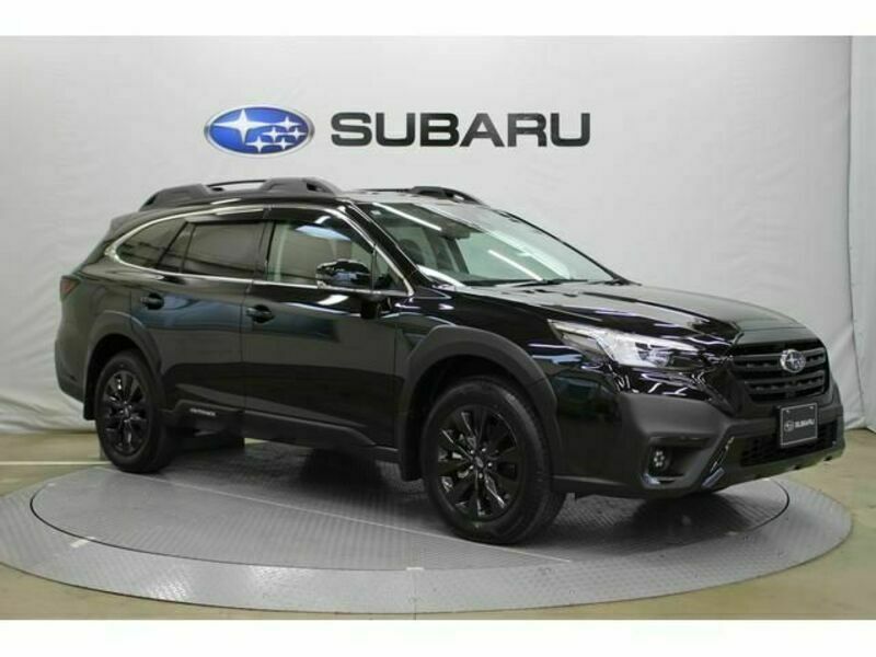 LEGACY OUTBACK