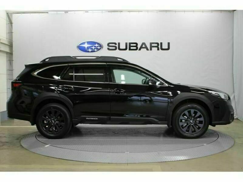 LEGACY OUTBACK