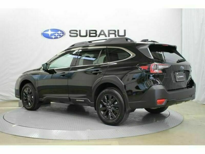 LEGACY OUTBACK