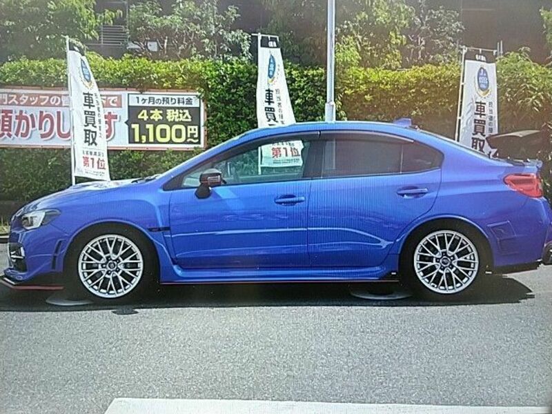 WRX S4
