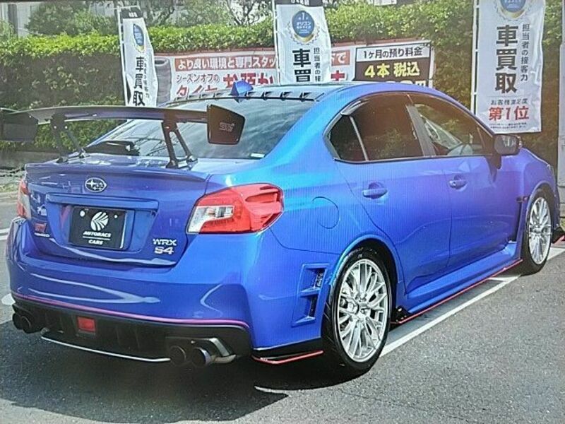 WRX S4