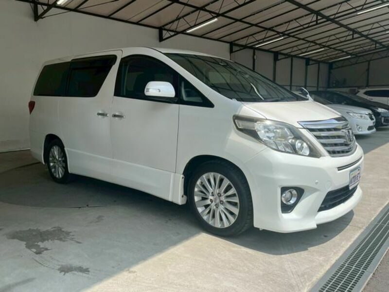 ALPHARD