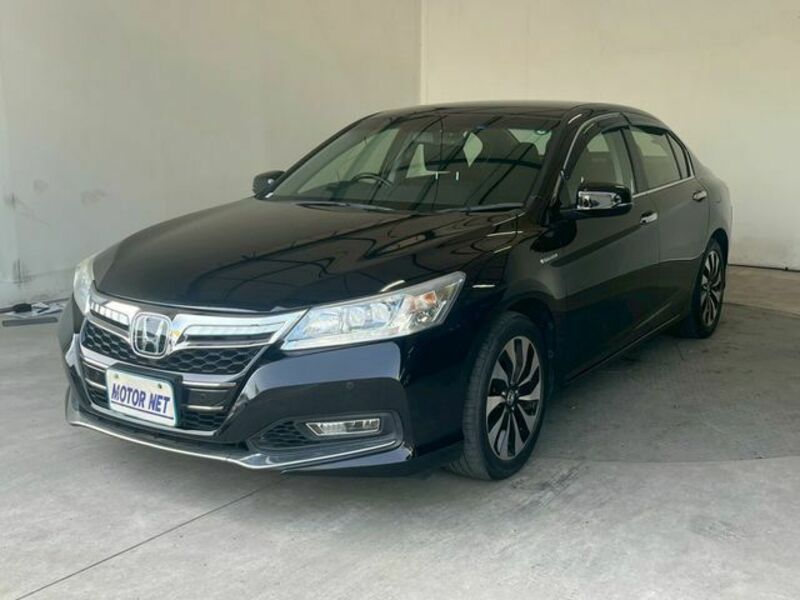 ACCORD HYBRID