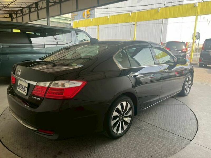 ACCORD HYBRID-1