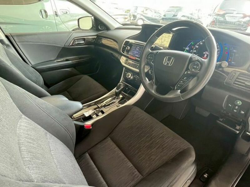 ACCORD HYBRID-3