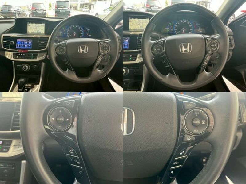 ACCORD HYBRID-9