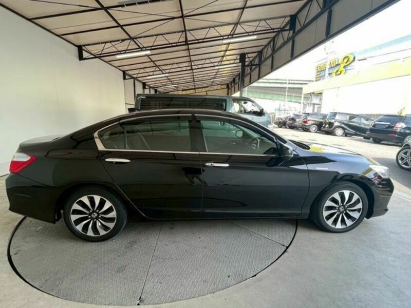 ACCORD HYBRID-18