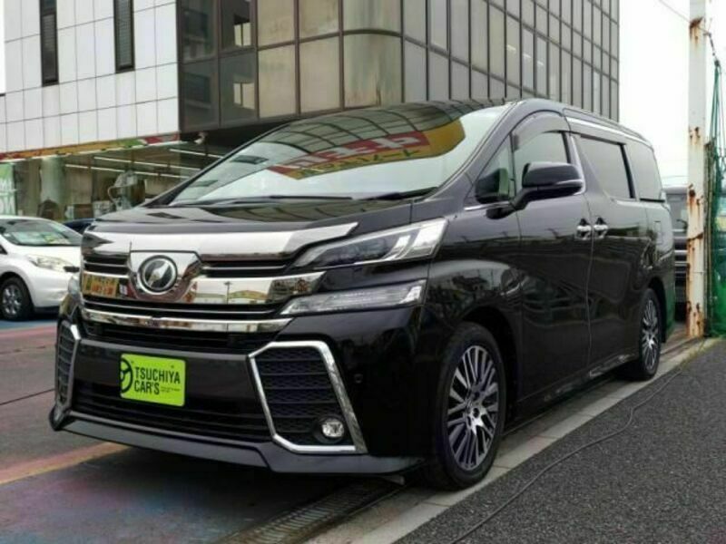 VELLFIRE