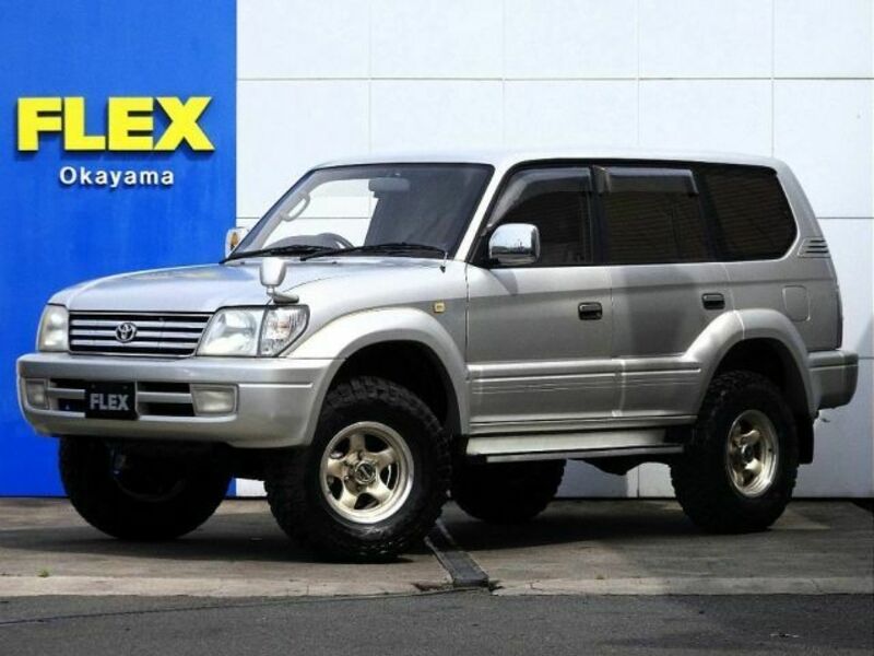 LAND CRUISER PRADO-0