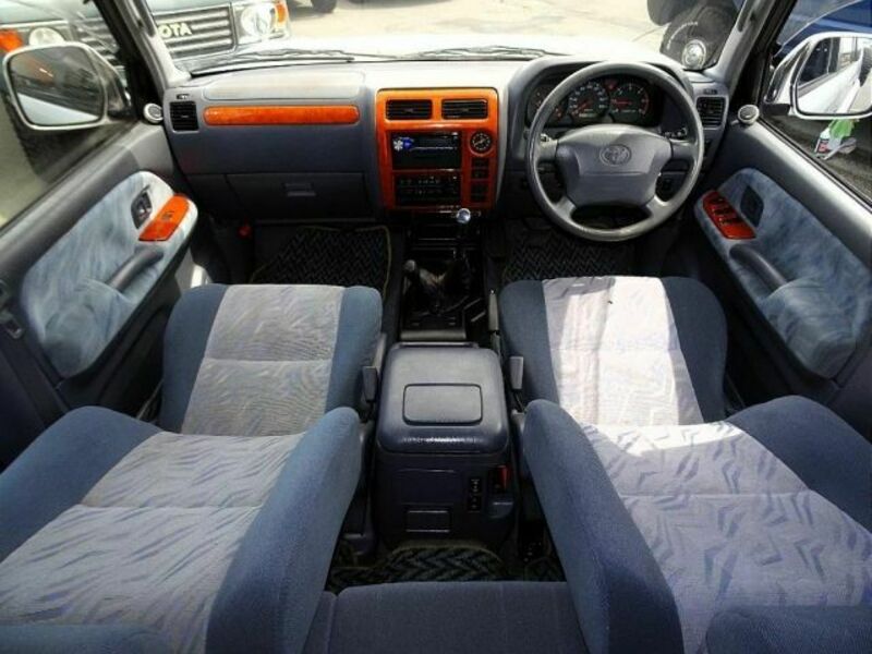 LAND CRUISER PRADO