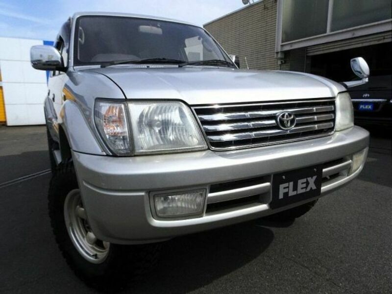 LAND CRUISER PRADO