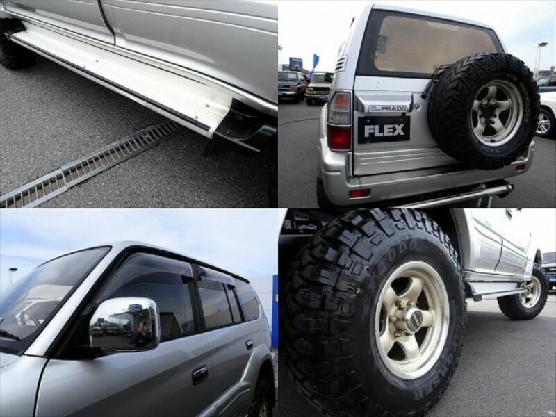 LAND CRUISER PRADO