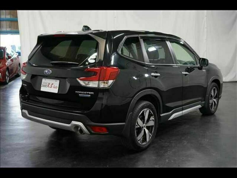 FORESTER