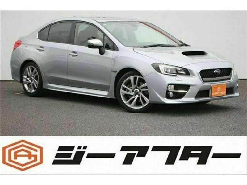 SUBARU WRX S4