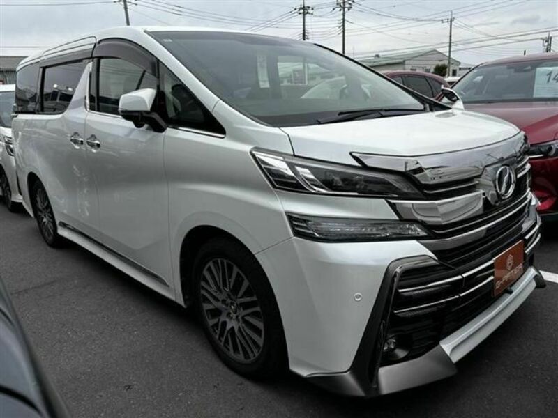 VELLFIRE