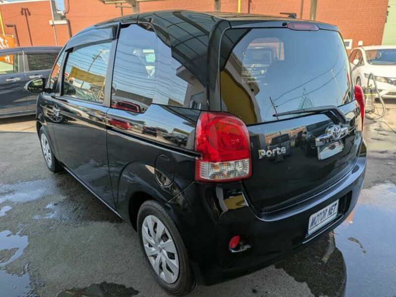 PORTE